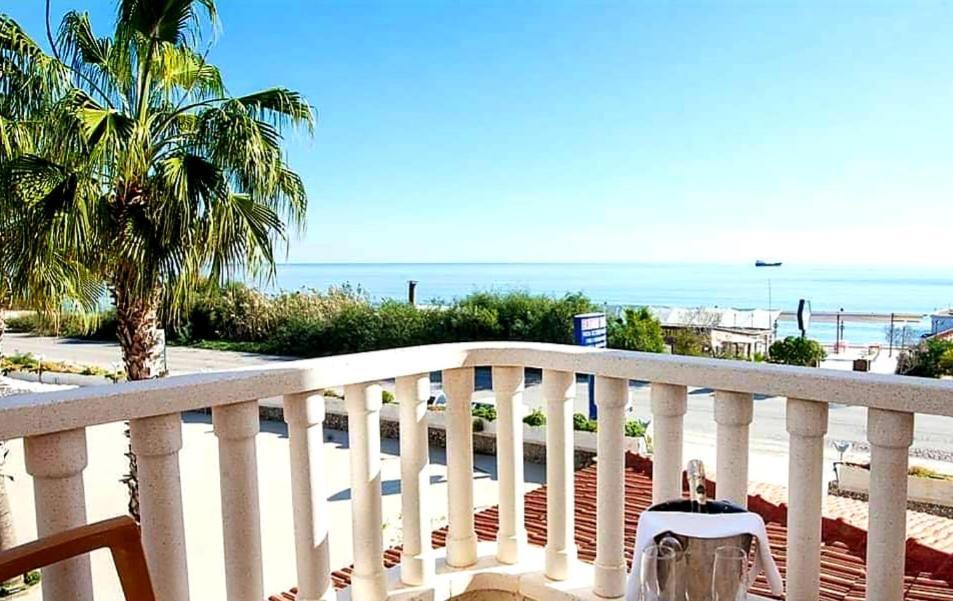 Exotic Hotel & Spa Boghaz Exterior foto