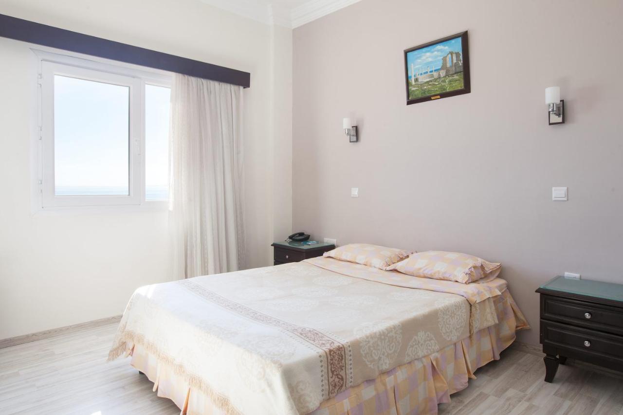 Exotic Hotel & Spa Boghaz Exterior foto